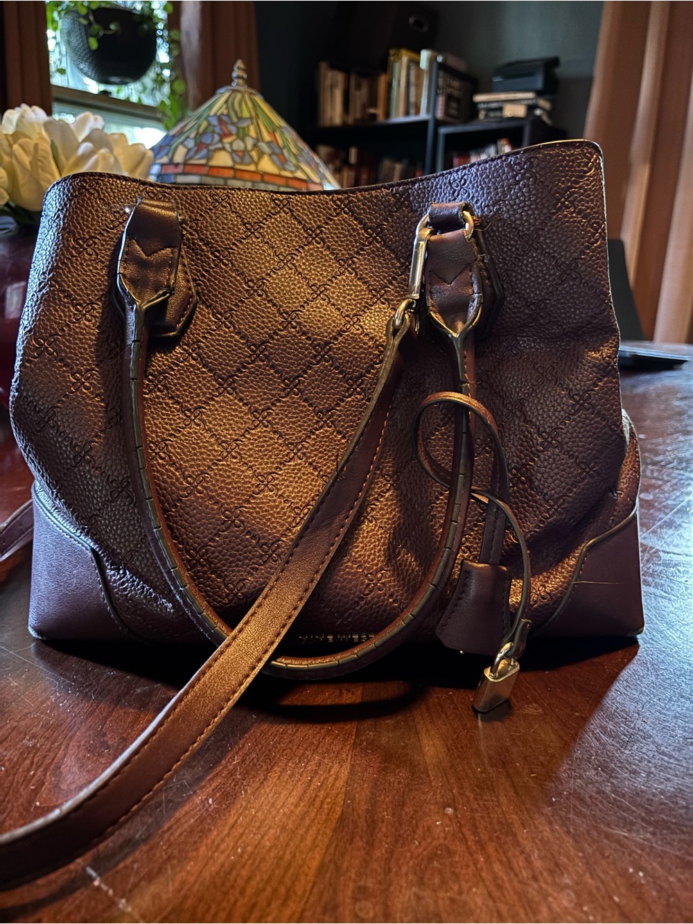 Nine West crossbody handbag